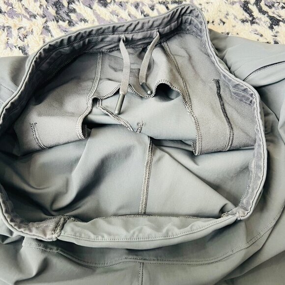 Lululemon Men Surge joggers, Gray/Blue , Size L B164 - B166 - Picture 12 of 12